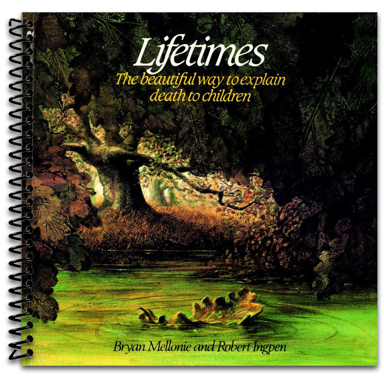 Lifetimes: The Beautiful Way to Explain Death to Children