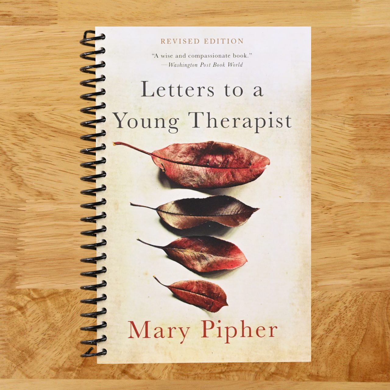Letters to a Young Therapist   (Spiral bound)