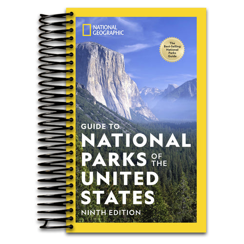 National Geographic Guide to National Parks of the United States 9th Edition