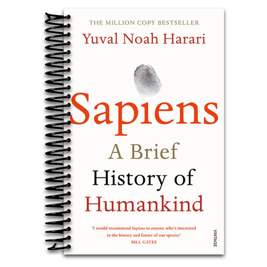 Sapiens: A Brief History of Humankind