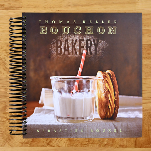 Bouchon Bakery (The Thomas Keller Library)   (Spiral bound)