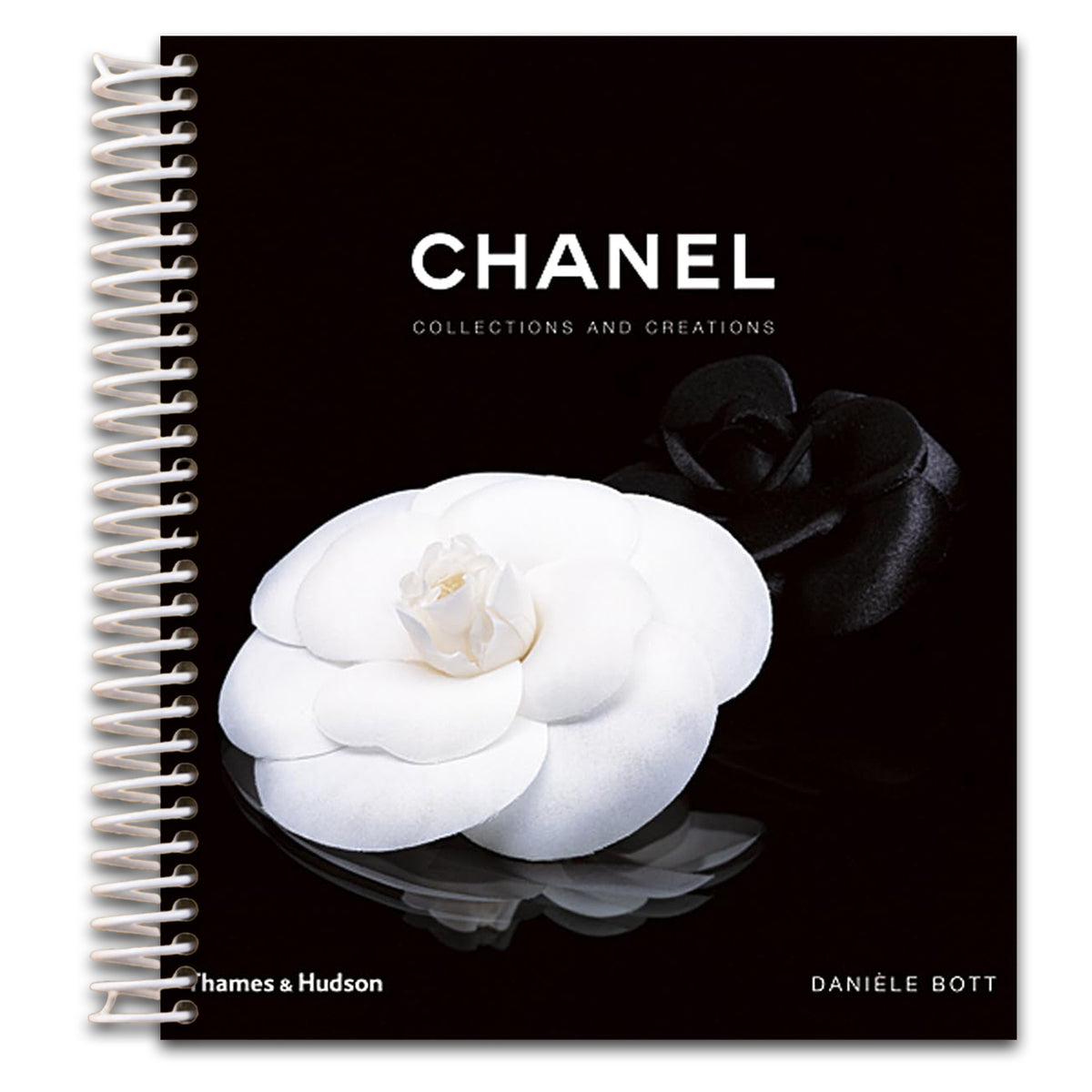 Chanel: Collections and Creations   (Spiral bound)