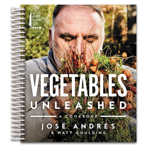 Vegetables Unleashed: A Cookbook (Spiral bound) Happy Coil spiral bound book