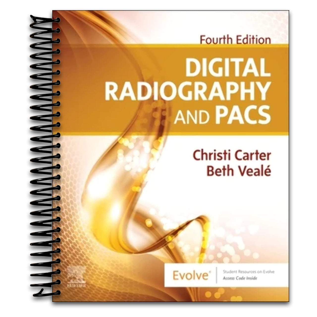 Digital Radiography and PACS   (Spiral bound)