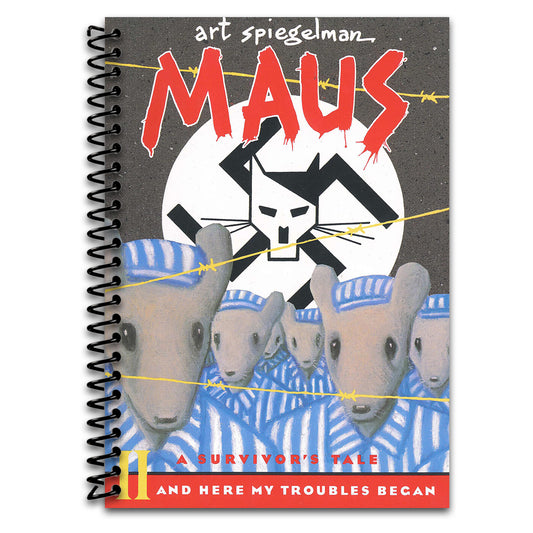 Maus II: A Survivor's Tale: And Here My Troubles Began