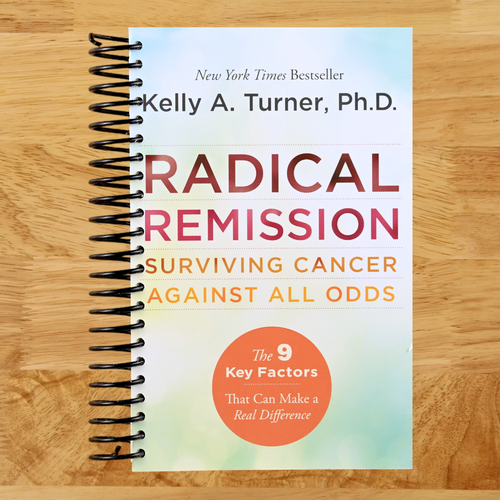 Radical Remission: Surviving Cancer Against All Odds - Uncovering the Nine Key Factors of Spontaneous Remission Through Holistic Healing Practices and Survivor Stories  (Spiral bound)