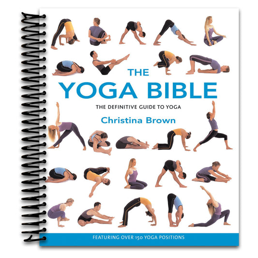 The Yoga Bible