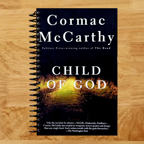 Child of God (Vintage International)   (Spiral bound)