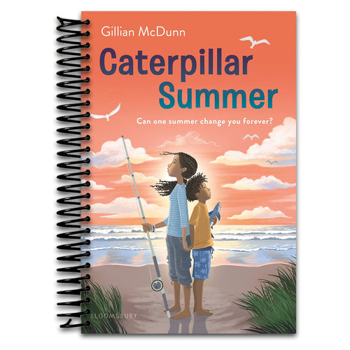 Caterpillar Summer   (Spiral bound)