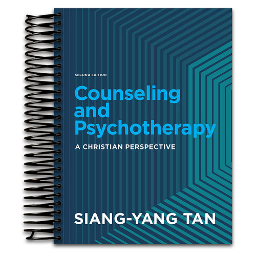 Counseling and Psychotherapy: A Christian Perspective   (Spiral bound)