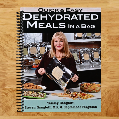 Quick and Easy Dehydrated Meals in a Bag
