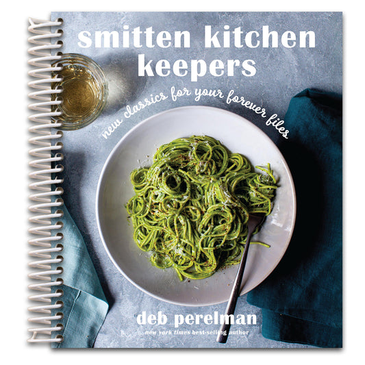 Smitten Kitchen Keepers: New Classics for Your Forever Files: A Cookbook