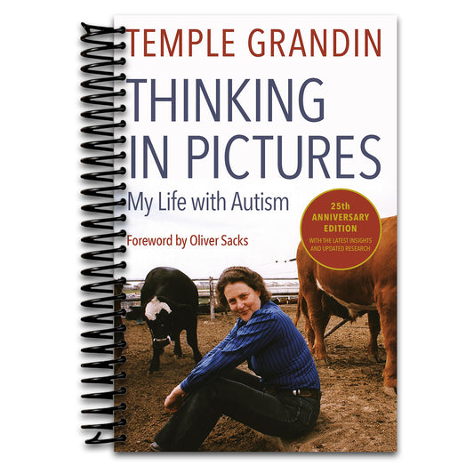 Thinking in Pictures, Expanded Edition: My Life with Autism   (Spiral bound)