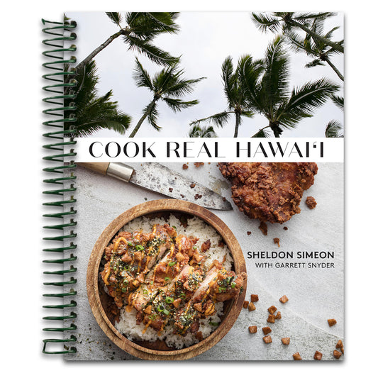 Cook Real Hawai'i: A Cookbook