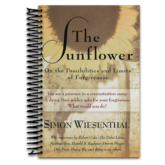 The Sunflower: On the Possibilities and Limits of Forgiveness (Newly Expanded Paperback Edition)