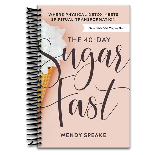 The 40-Day Sugar Fast: Where Physical Detox Meets Spiritual Transformation