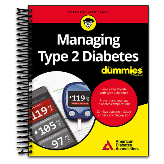 Managing Type 2 Diabetes For Dummies