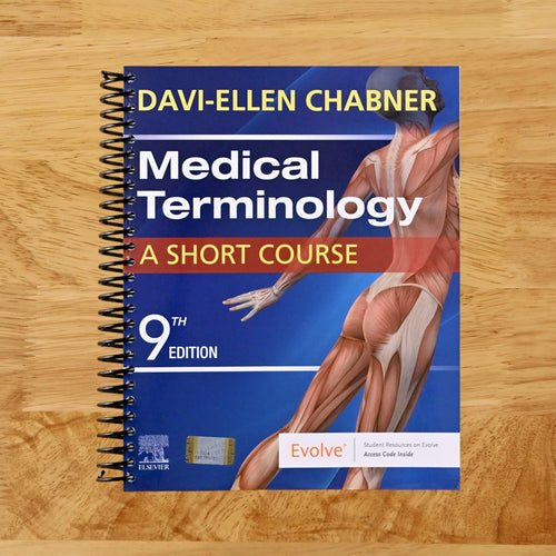 Medical Terminology: A Short Course