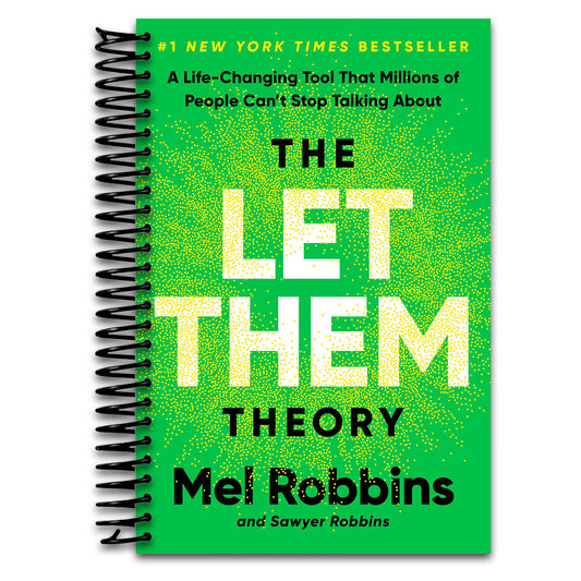 The Let Them Theory: A Life-Changing Tool That Millions of People Can't Stop Talking About