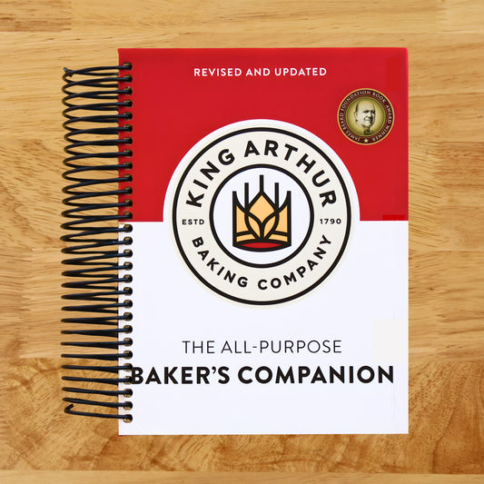 The King Arthur Baking Company's All-Purpose Baker's Companion (Revised and Updated)