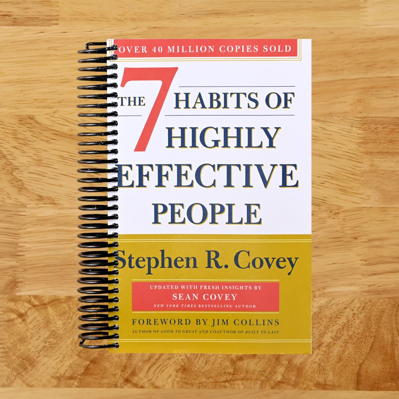 The 7 Habits of Highly Effective People: 30th Anniversary Edition (The Covey Habits Series)