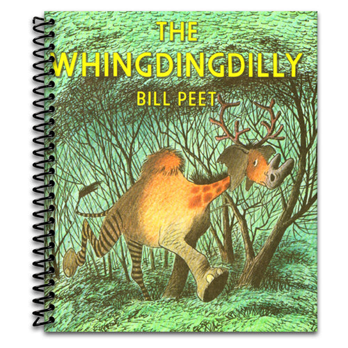 The Whingdingdilly   (Spiral bound)