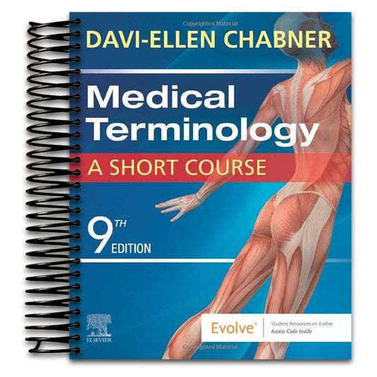 Medical Terminology: A Short Course