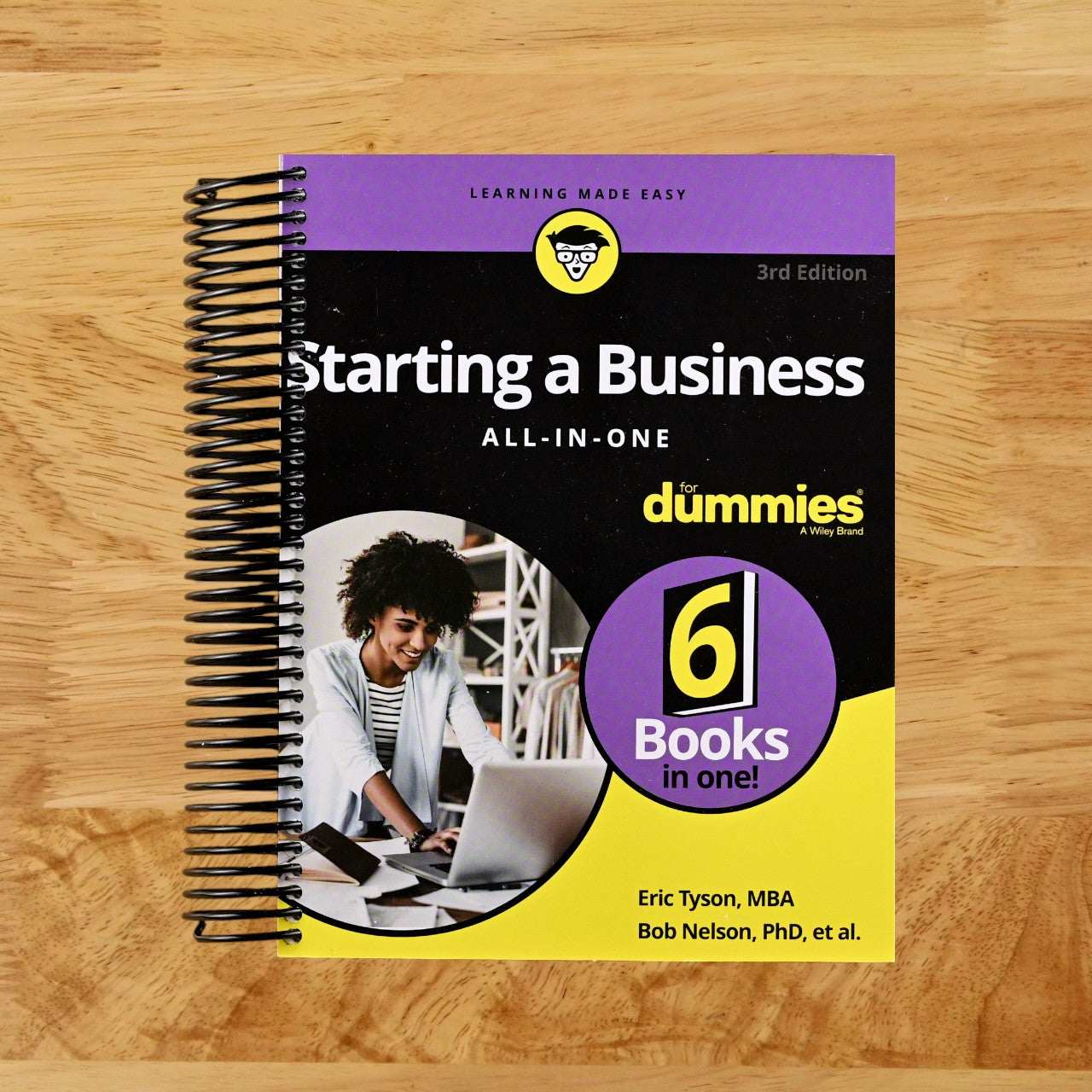 Starting a Business All-in-One For Dummies