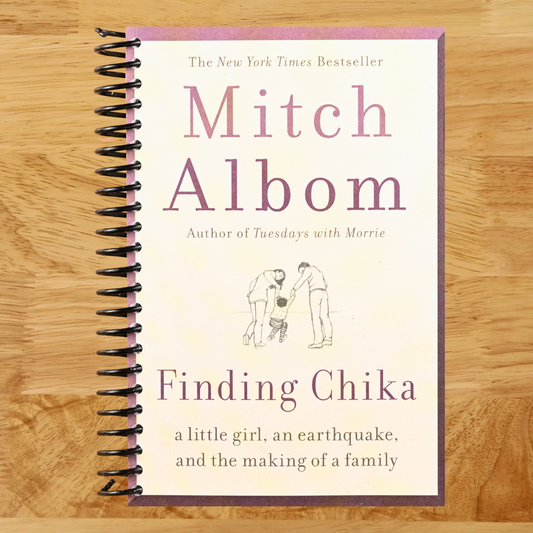 Finding Chika: A Little Girl, an Earthquake, and the Making of a Family