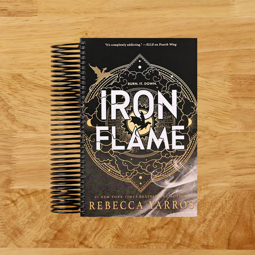 Iron Flame (The Empyrean, 2)