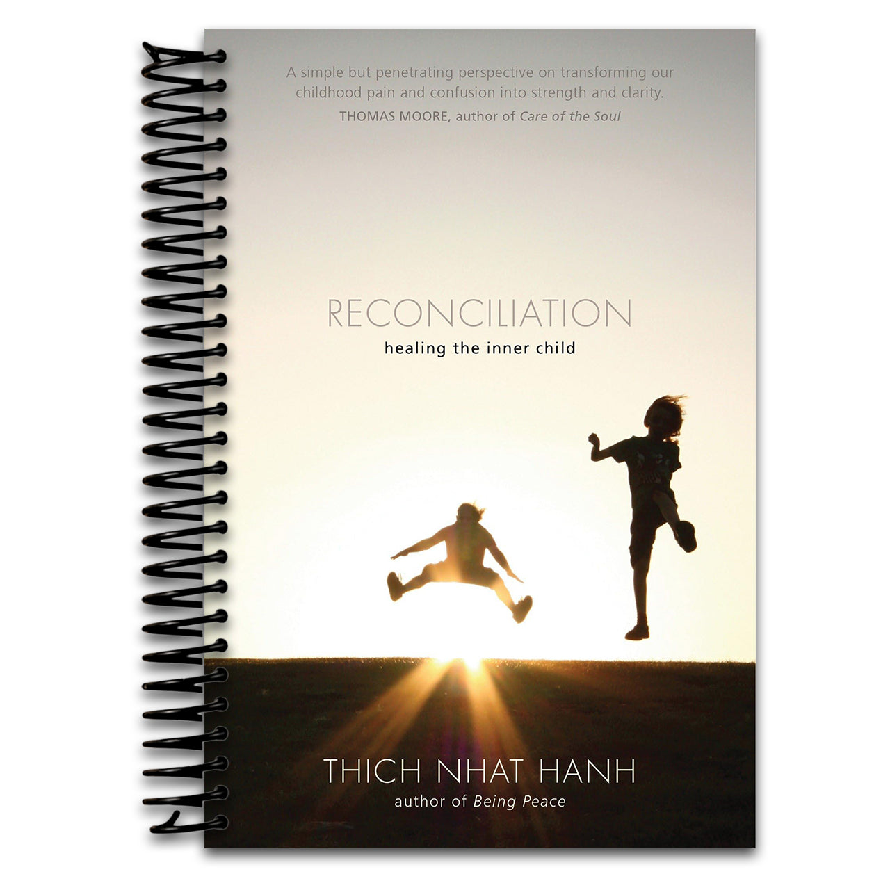 Reconciliation: Healing the Inner Child   (Spiral bound)