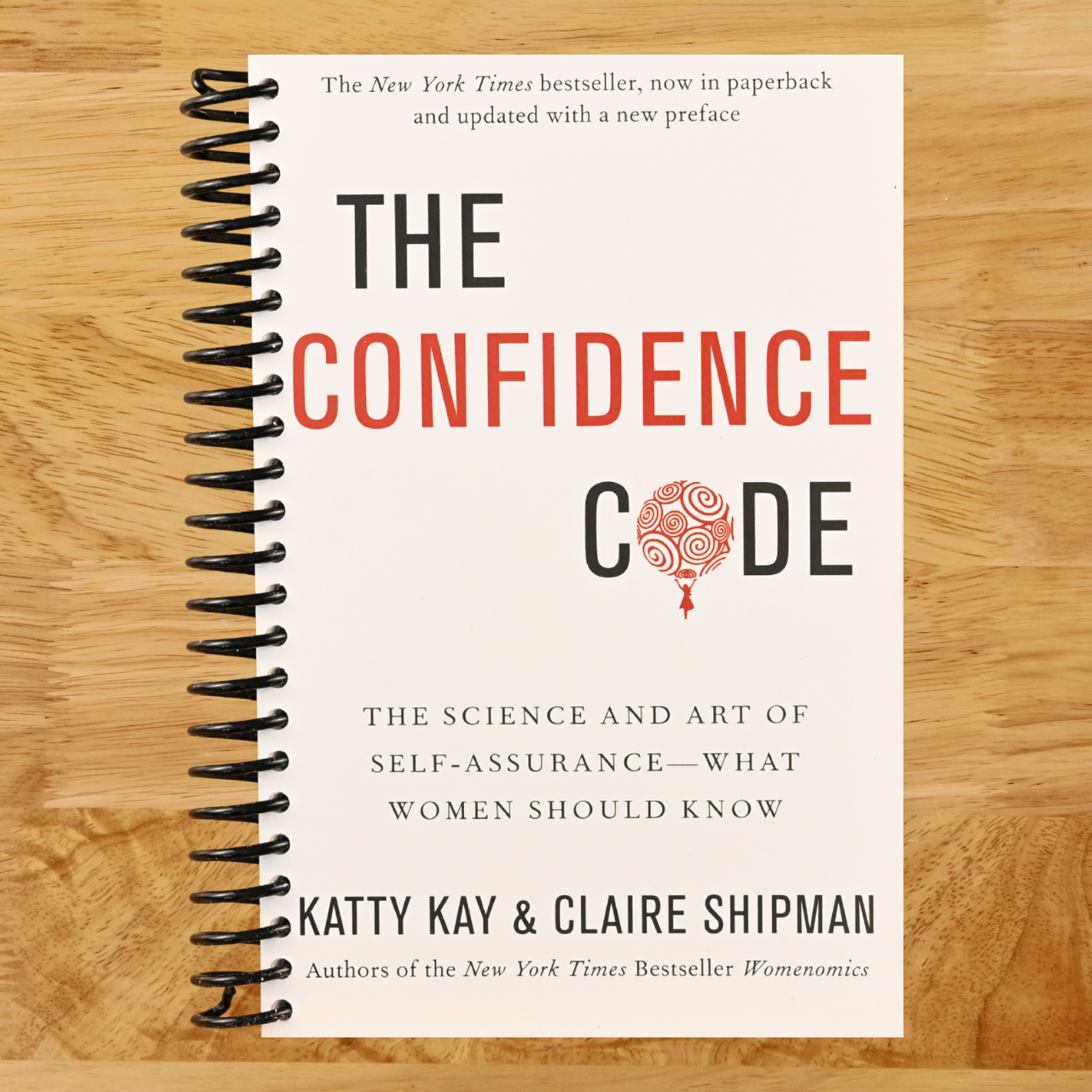 The Confidence Code: A Scientific Guide to finding Trust in Your Decision Making
