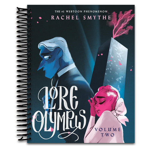 Lore Olympus: Volume Two   (Spiral bound)