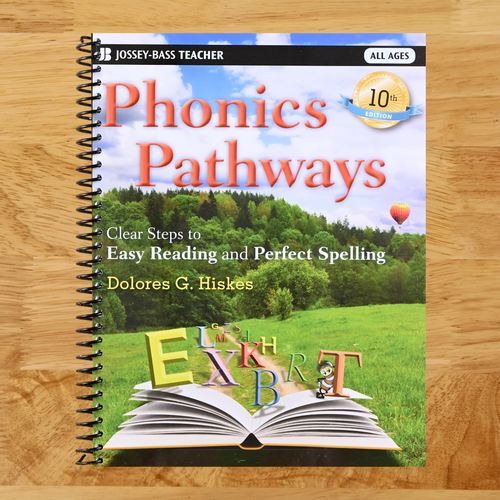 Phonics Pathways: Clear Steps to Easy Reading and Perfect Spelling   (Spiral bound)