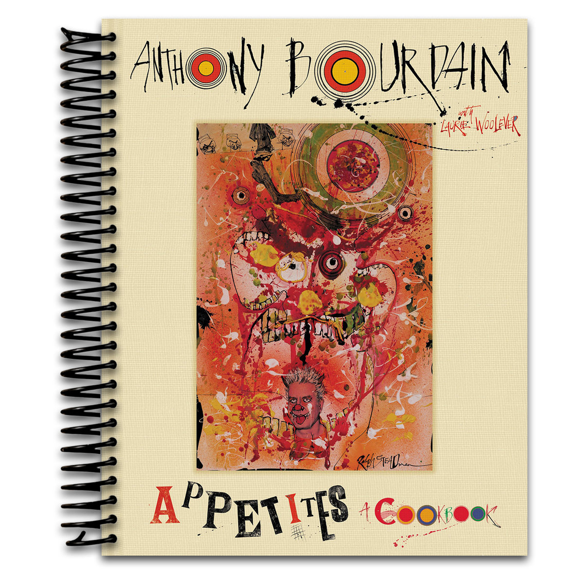 Appetites: A Cookbook