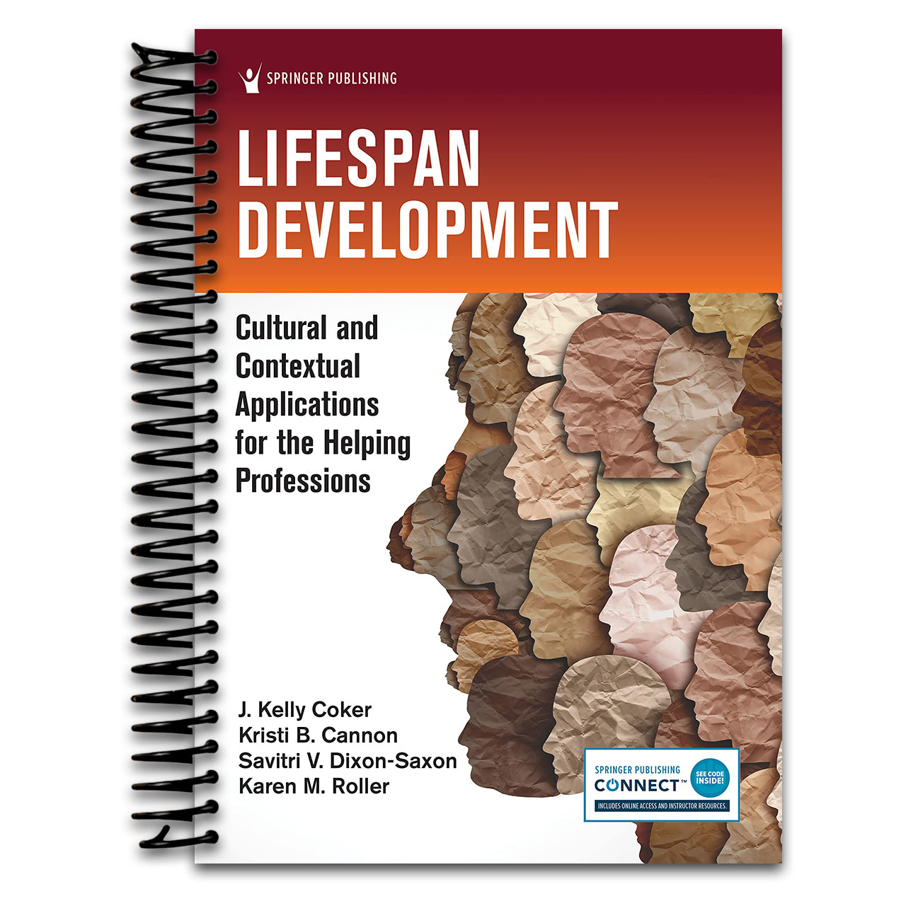 Lifespan Development: Cultural and Contextual Applications for the Helping Professions   (Spiral bound)