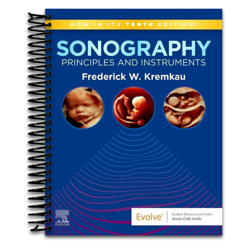 Sonography Principles and Instruments   (Spiral bound)