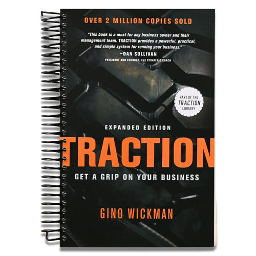 Traction: Get a Grip on Your Business