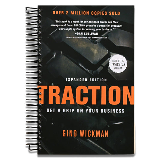 Traction: Get a Grip on Your Business