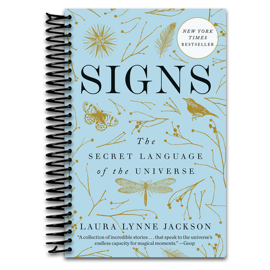 Signs: The Secret Language of the Universe   (Spiral bound)