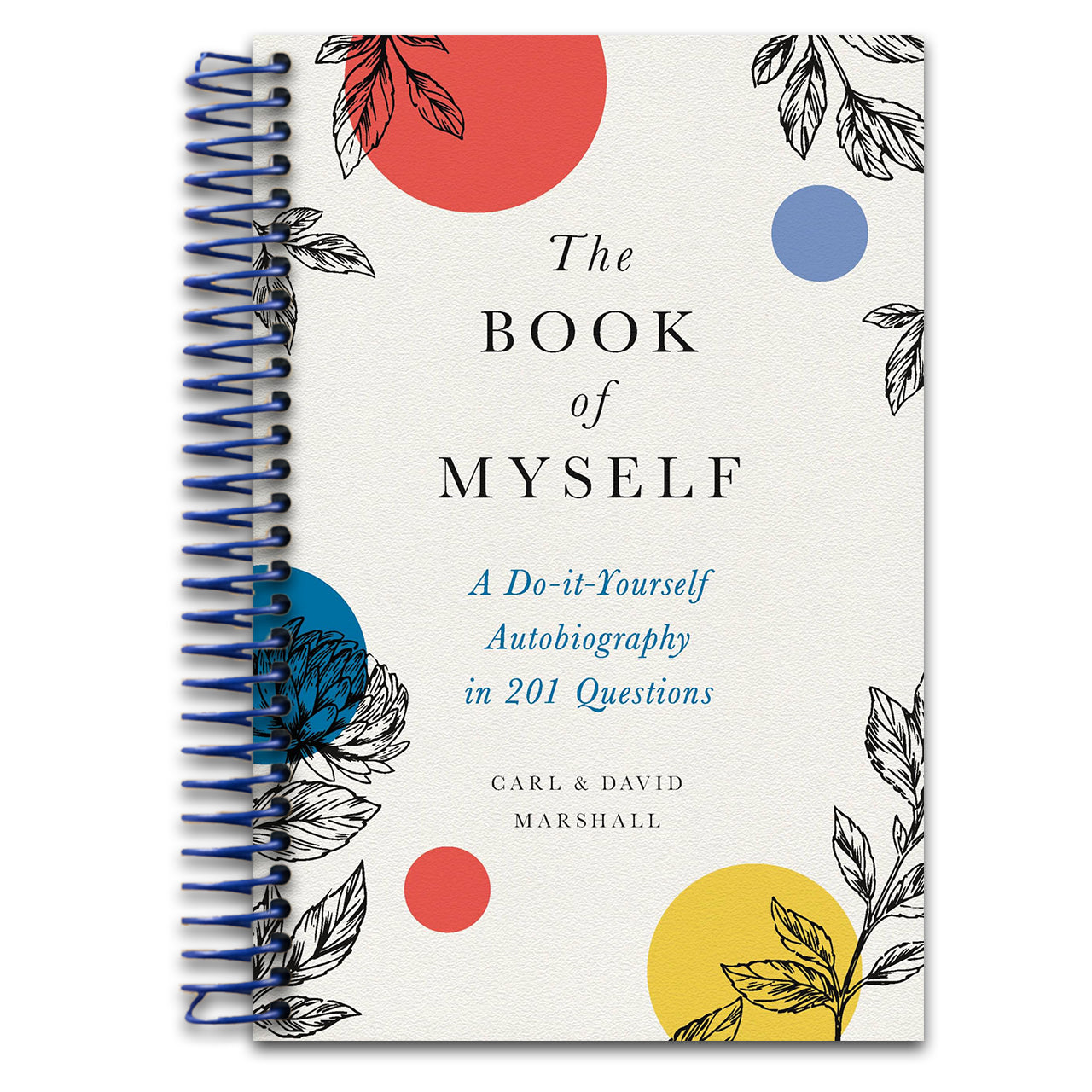 The Book of Myself: A Do-It-Yourself Autobiography in 201 Questions