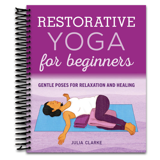 Restorative Yoga for Beginners: Gentle Poses for Relaxation and Healing