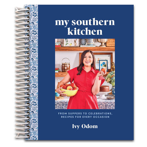 My Southern Kitchen: From Suppers to Celebrations, Recipes for Every Occasion (Spiral Bound)