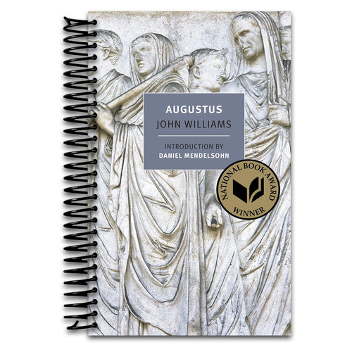Augustus (New York Review Books Classics) (Spiral bound) Happy Coil spiral bound book