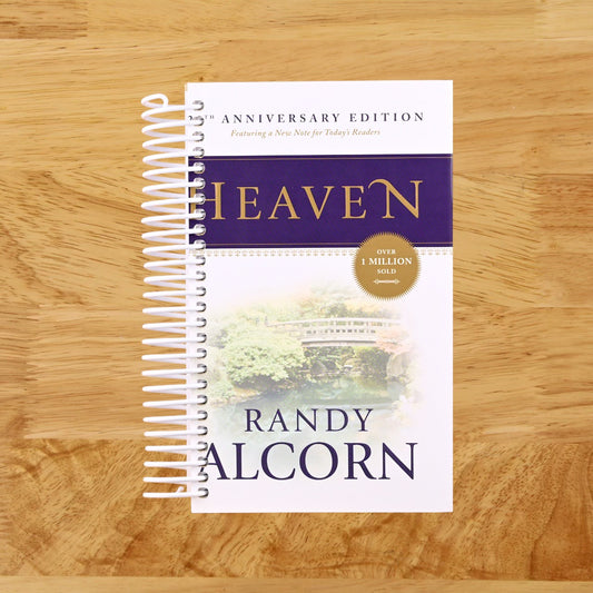 Heaven: A Comprehensive Guide to Everything the Bible Says About Our Eternal Home (Clear Answers to 44 Real Questions About the Afterlife, Angels, Resurrection, and the Kingdom of God)