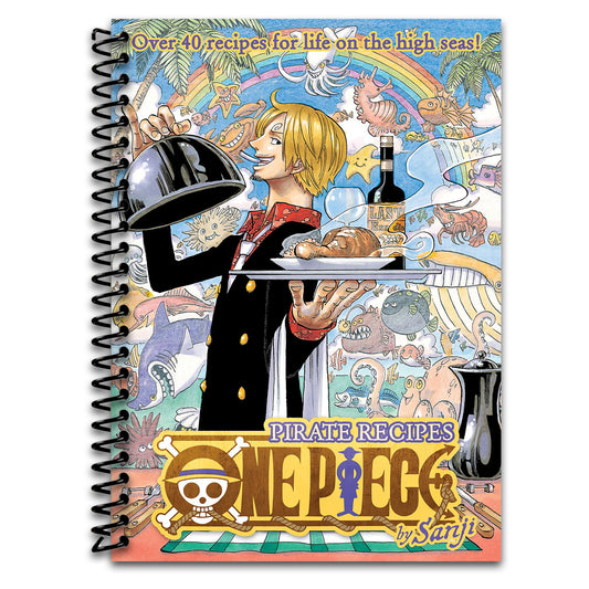 One Piece: Pirate Recipes