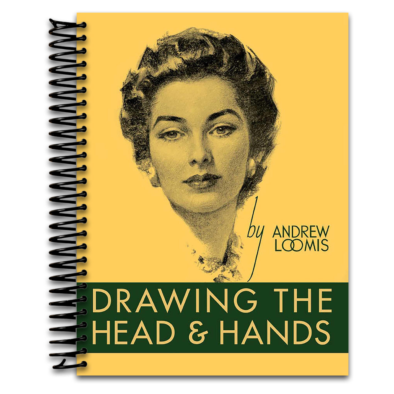 Drawing the Head and Hands