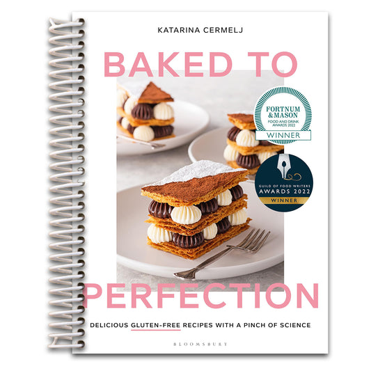 Baked to Perfection: Winner of the Fortnum & Mason Food and Drink Awards 2022