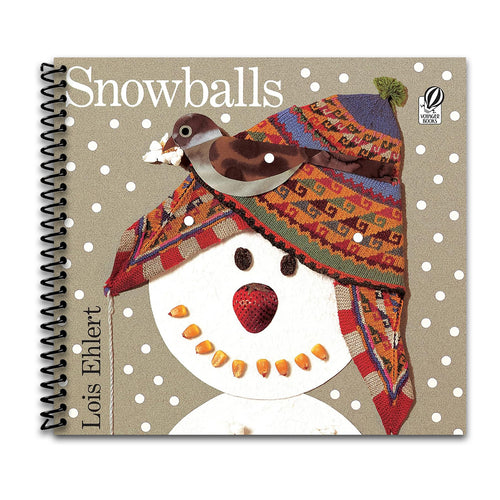 Snowballs (Spiral bound) Happy Coil spiral bound book