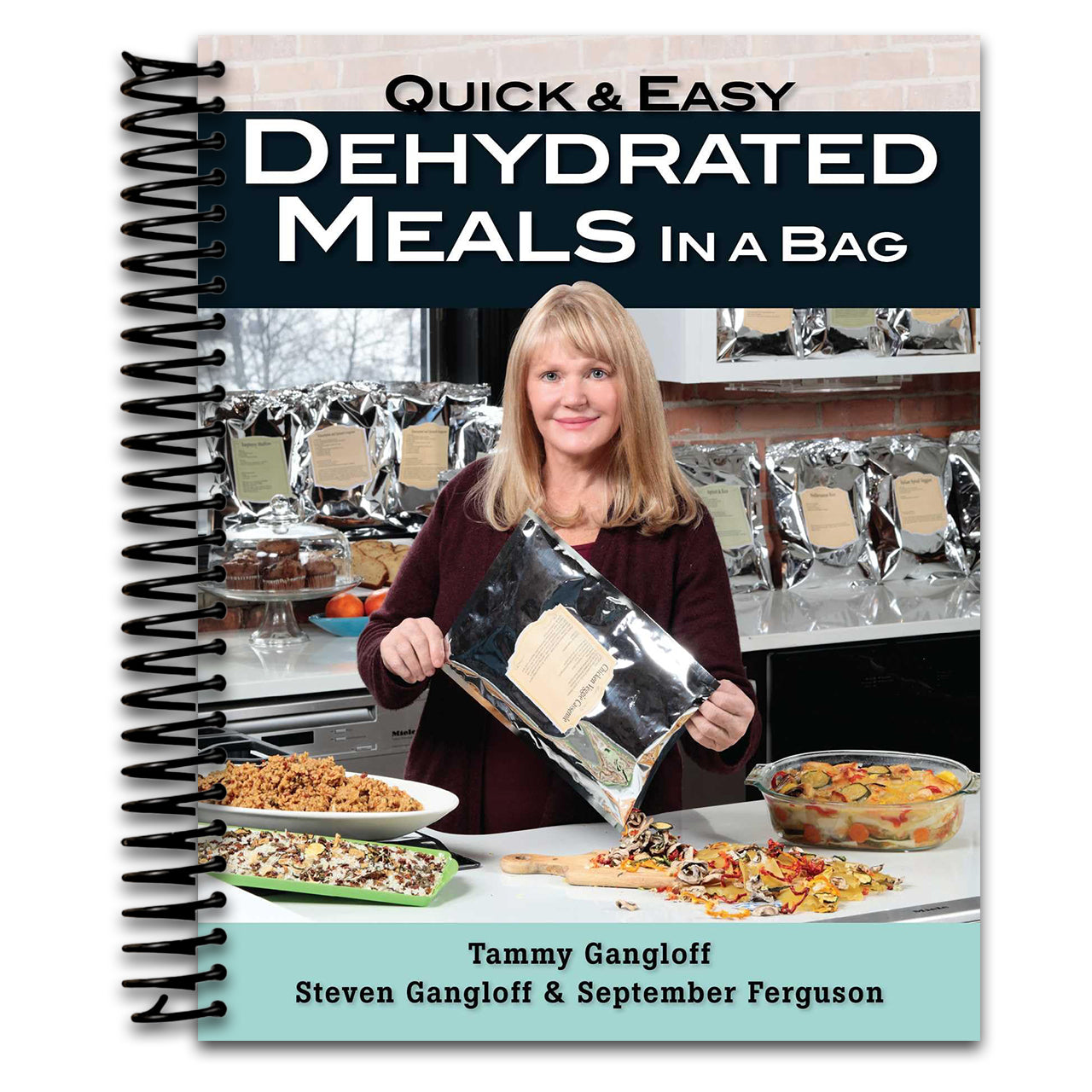 Quick and Easy Dehydrated Meals in a Bag